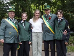 Schützenfest Montag 2026
